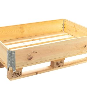 Палетний борт 1200х800 – І ґатунок