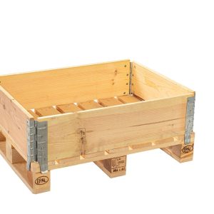Палетний борт 600х800 – І ґатунок