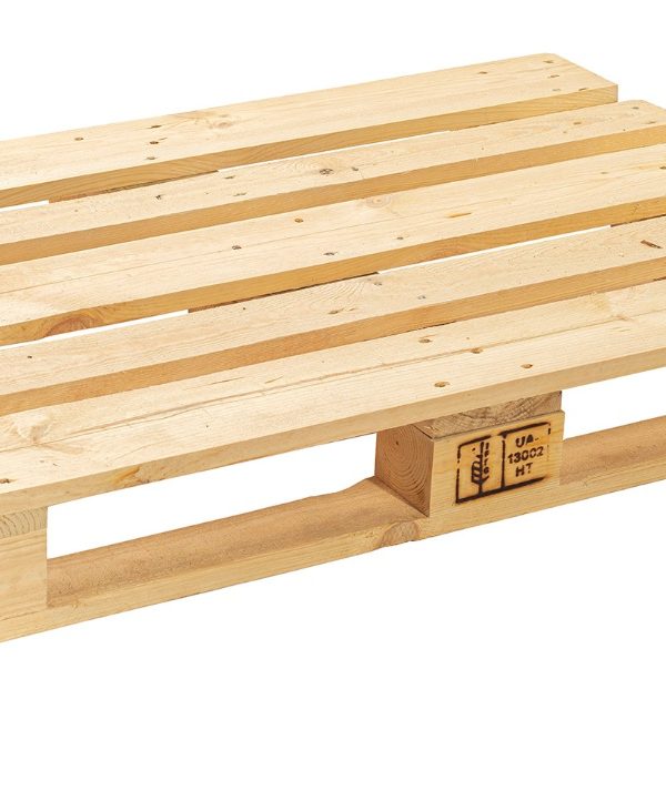 IPPC euro pallet – grade I