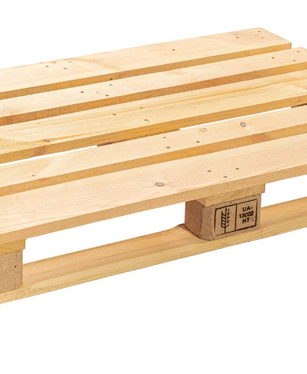 IPPC euro pallet – grade I