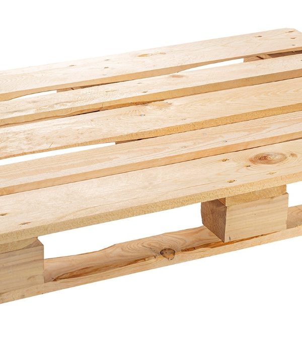 IPPC euro pallet – grade II