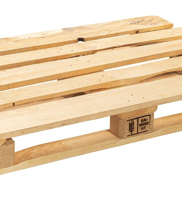 IPPC euro pallet – grade II