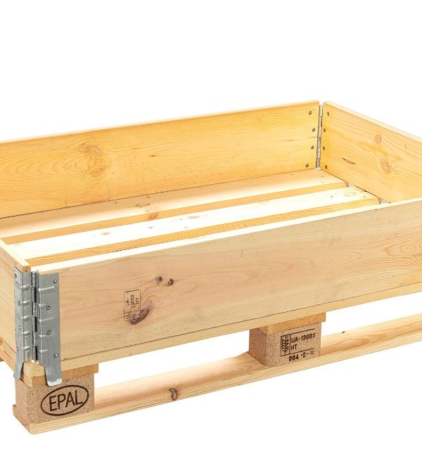 Pallet collar 1200x800 – grade I