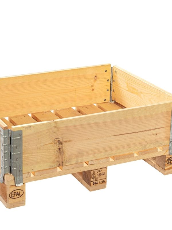 Pallet collar 600x800 – grade II