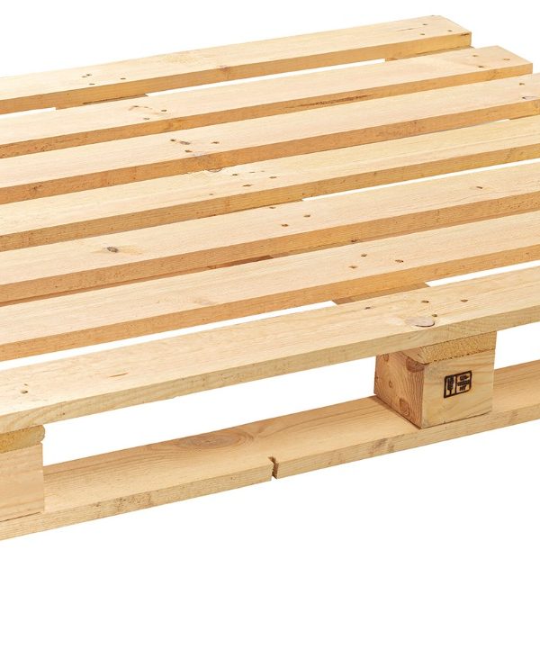 Lightweight pallet 1200x1000