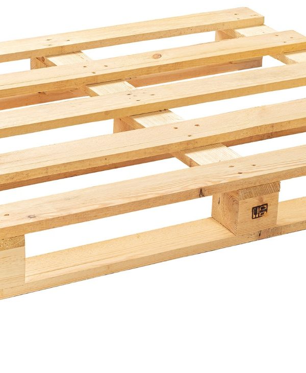 Lightweight pallet 1200x1000 – grade I