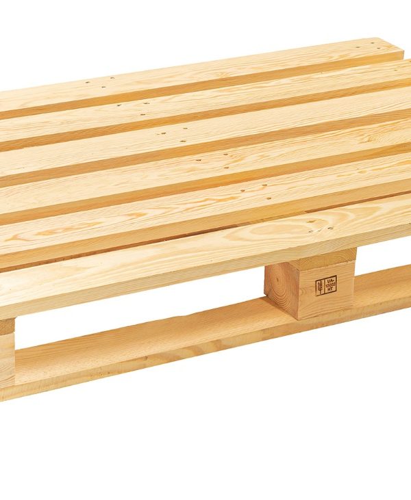 Lightweight pallet 1200x800 – grade I