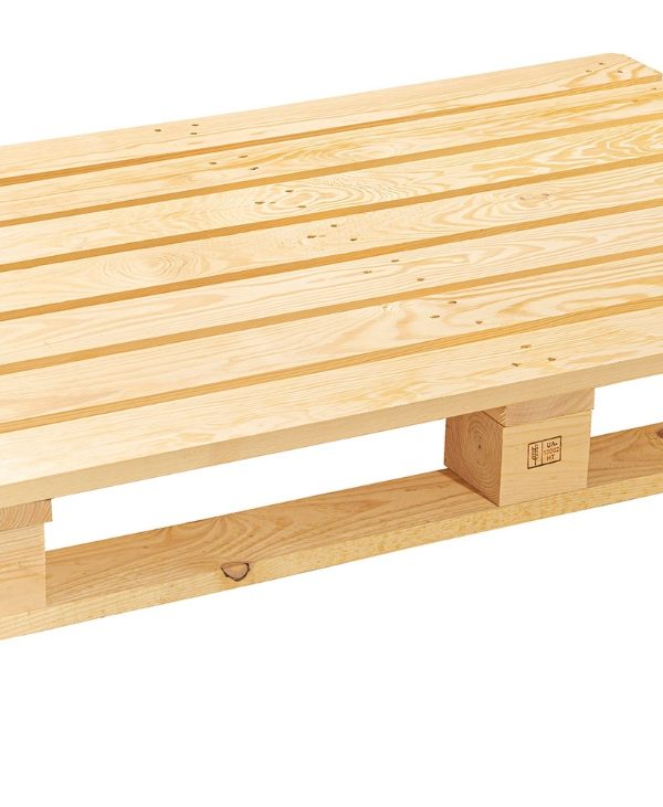 Lightweight pallet 1200x800 – grade I
