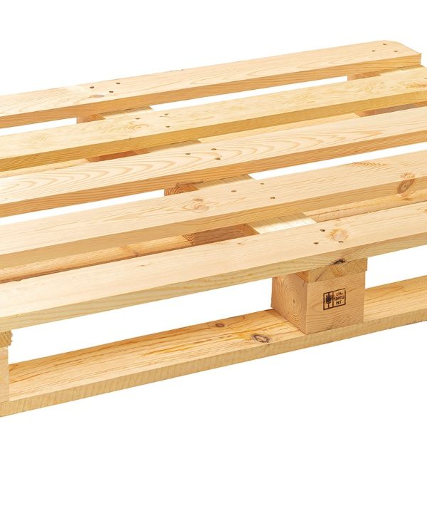 Lightweight pallet 1200x800 – grade I